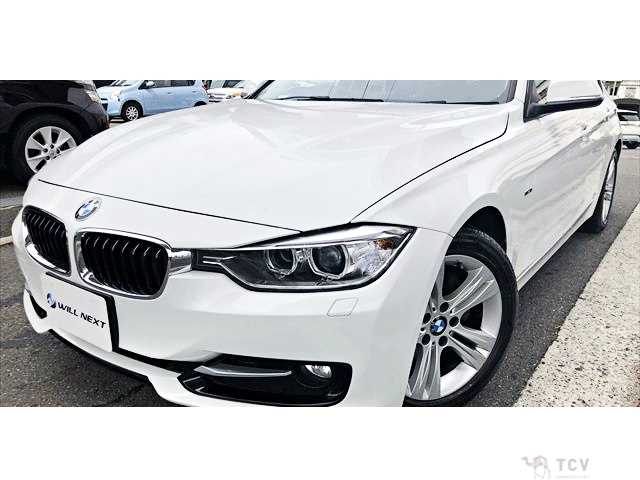 2013 BMW 3 Series