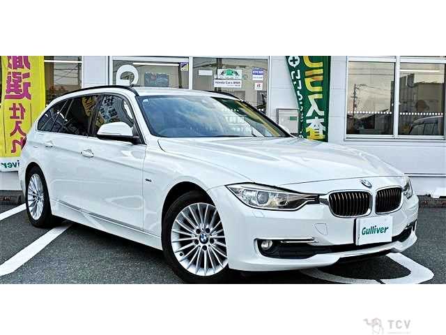 2013 BMW 3 Series