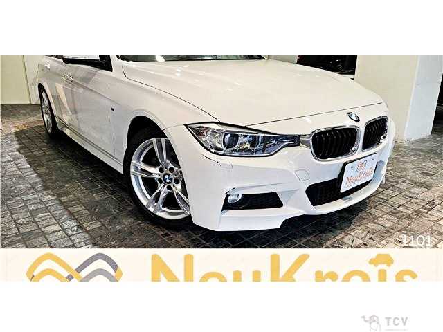 2013 BMW 3 Series