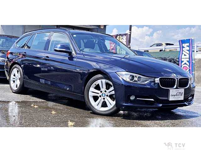 2013 BMW 3 Series