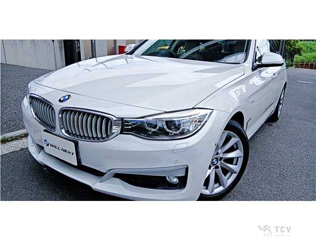 2013 BMW 3 Series