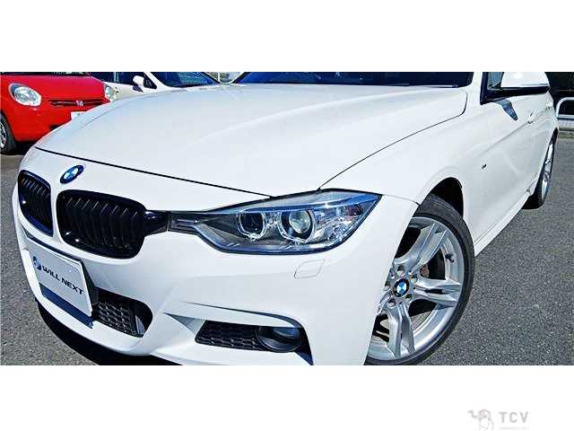 2013 BMW 3 Series