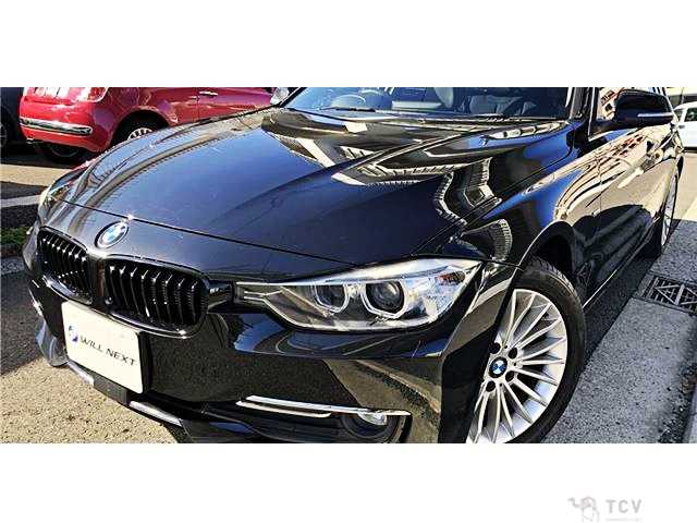 2013 BMW 3 Series