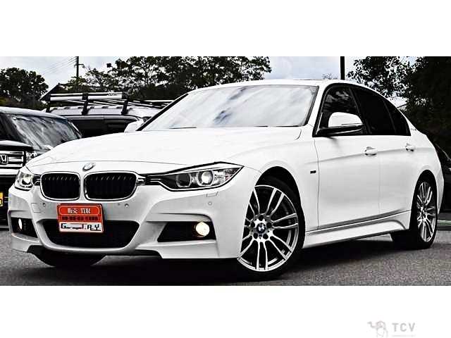 2013 BMW 3 Series