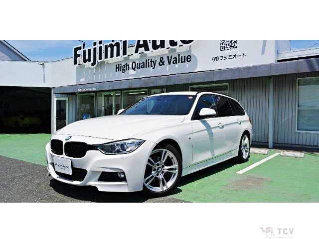 2013 BMW 3 Series