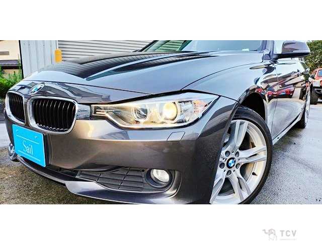 2013 BMW 3 Series