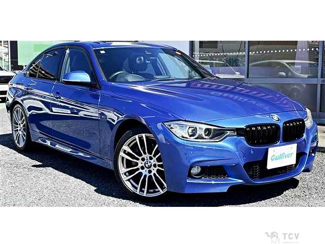 2013 BMW 3 Series