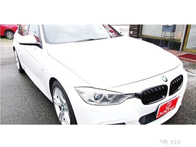 2013 BMW 3 Series