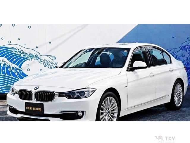 2013 BMW 3 Series