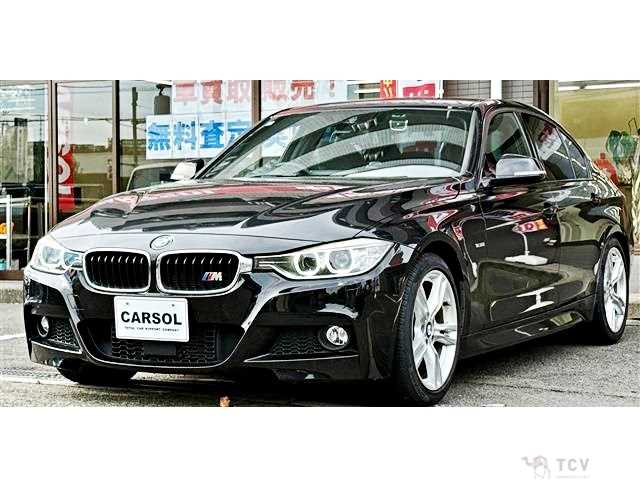 2013 BMW 3 Series