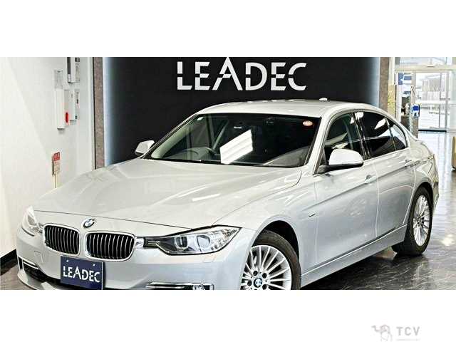 2013 BMW 3 Series