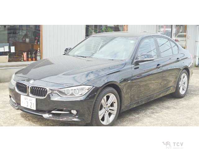 2013 BMW 3 Series