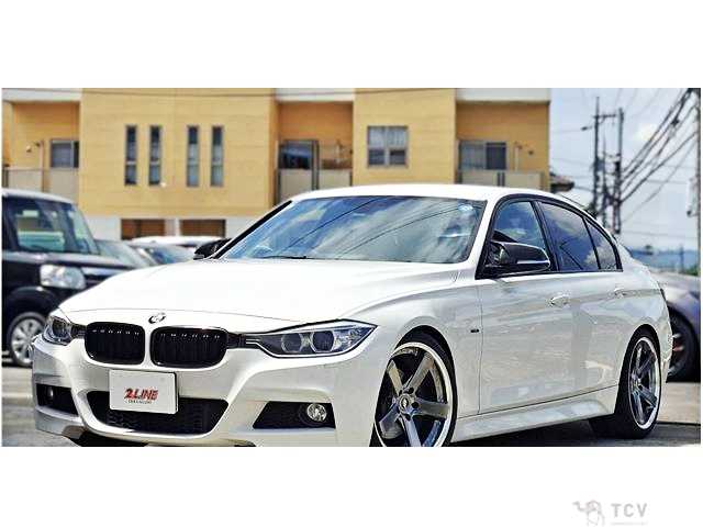 2013 BMW 3 Series