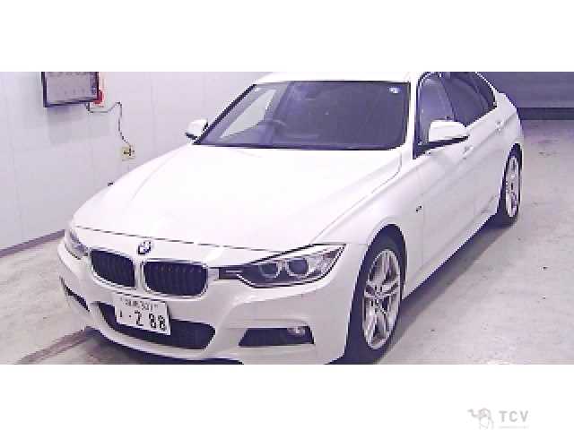 2013 BMW 3 Series