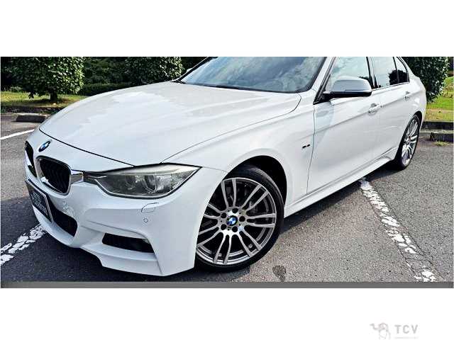 2013 BMW 3 Series