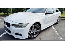 2013 BMW 3 Series