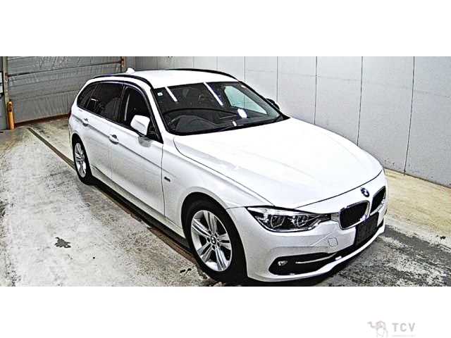 2016 BMW 3 Series