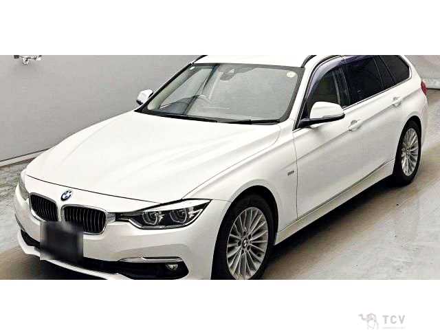 2016 BMW 3 Series