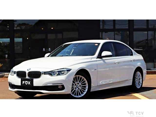 2016 BMW 3 Series