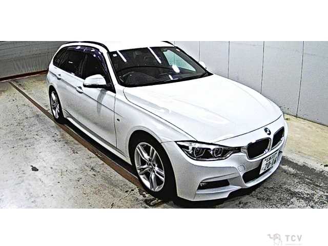 2016 BMW 3 Series