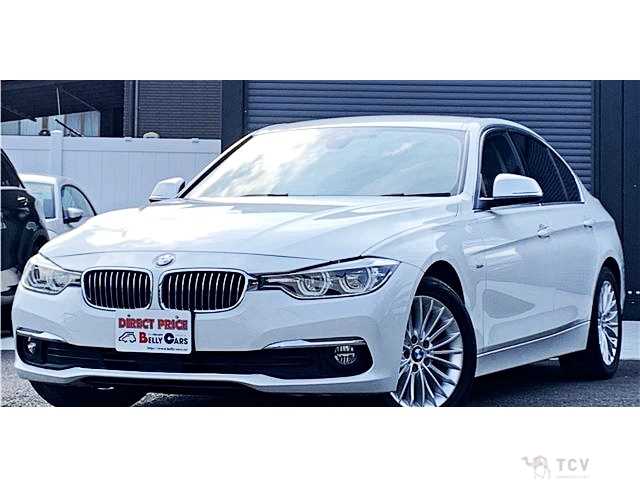 2016 BMW 3 Series