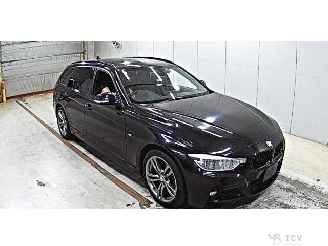 2016 BMW 3 Series