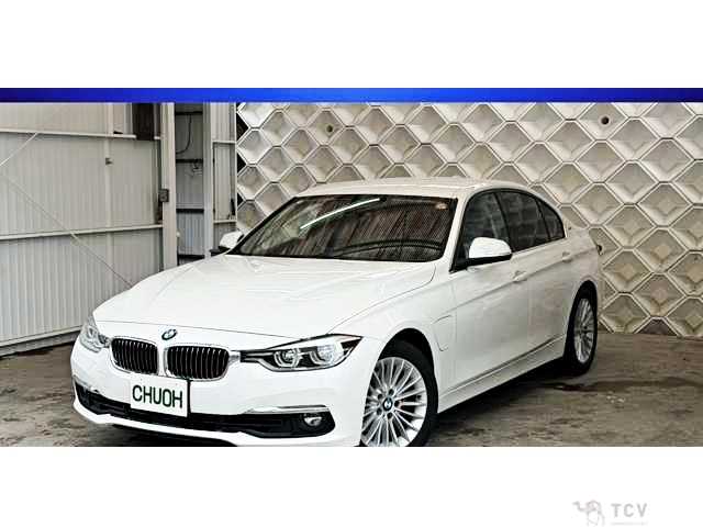 2016 BMW 3 Series