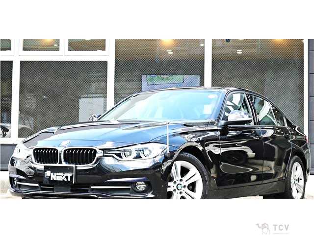 2016 BMW 3 Series
