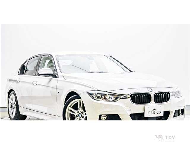 2016 BMW 3 Series