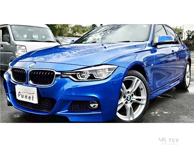 2016 BMW 3 Series