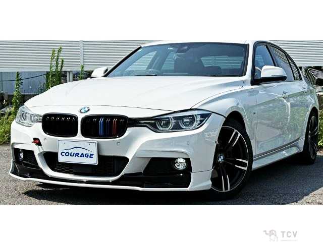 2016 BMW 3 Series