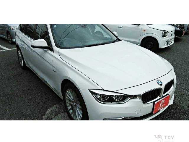 2016 BMW 3 Series
