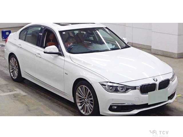 2016 BMW 3 Series
