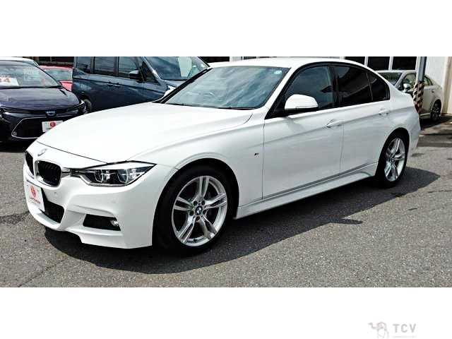 2016 BMW 3 Series