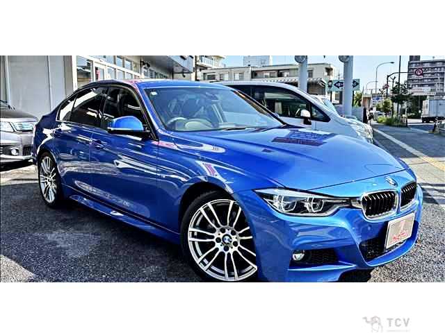 2016 BMW 3 Series