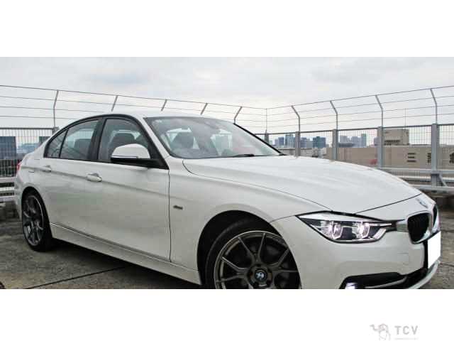 2015 BMW 3 Series