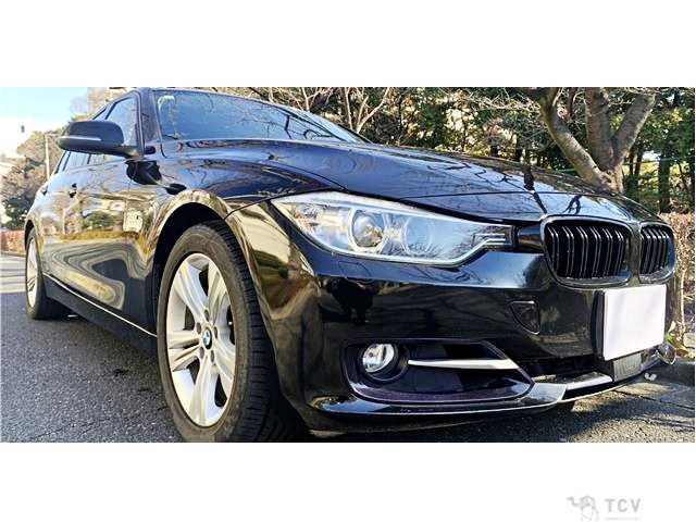 2015 BMW 3 Series
