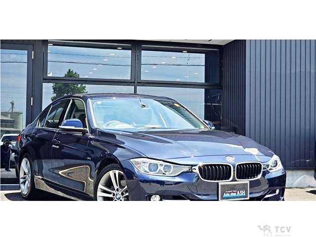 2015 BMW 3 Series