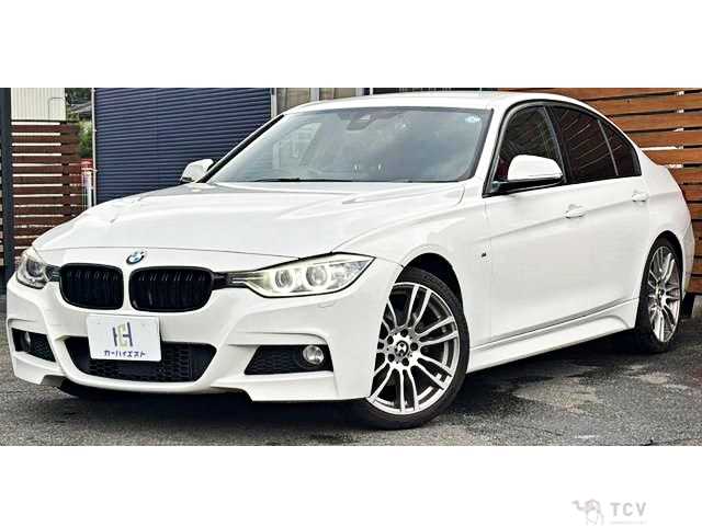 2015 BMW 3 Series