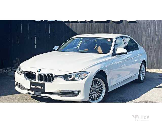 2015 BMW 3 Series