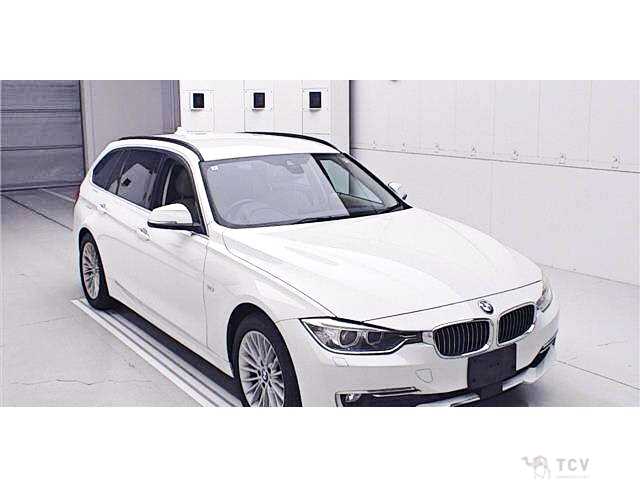 2015 BMW 3 Series