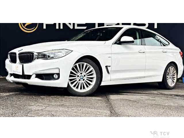 2015 BMW 3 Series