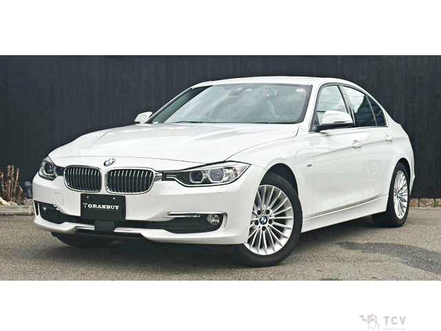 2015 BMW 3 Series