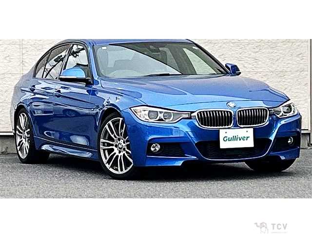 2015 BMW 3 Series