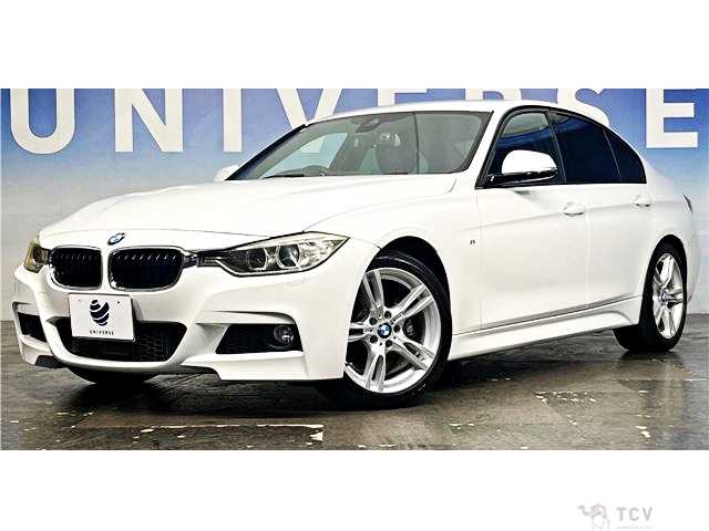2015 BMW 3 Series