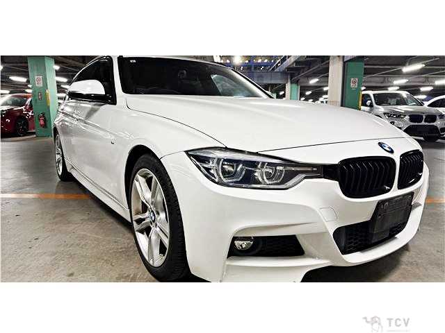 2015 BMW 3 Series