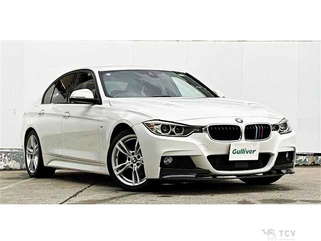 2015 BMW 3 Series