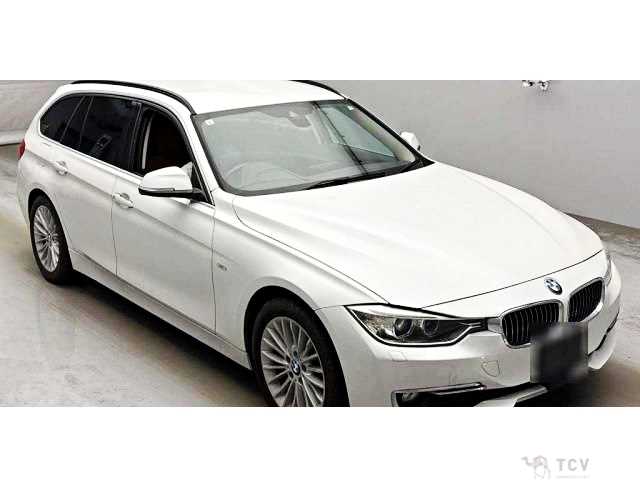 2015 BMW 3 Series