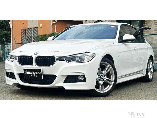 2015 BMW 3 Series