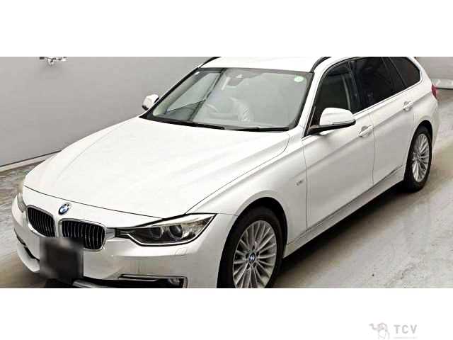 2015 BMW 3 Series